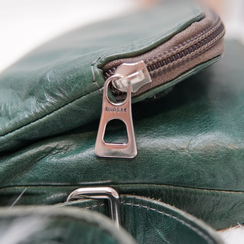 Rudsak Green Leather Crossbody Bag image indicator(4)