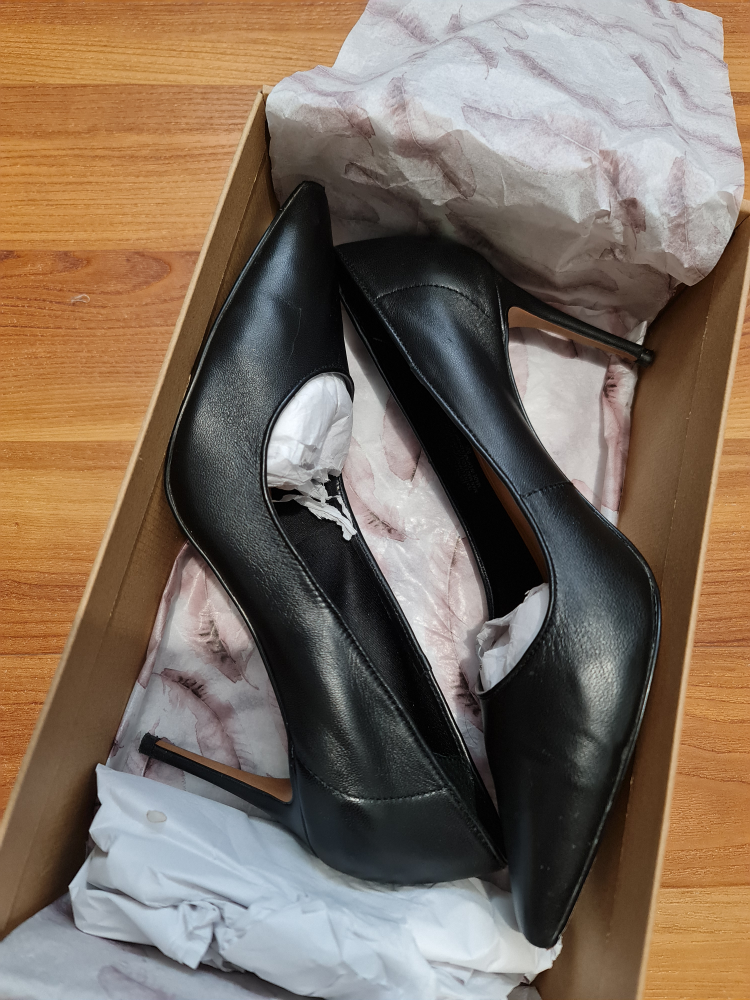 Jessica Simpson Black Pump - photo 4