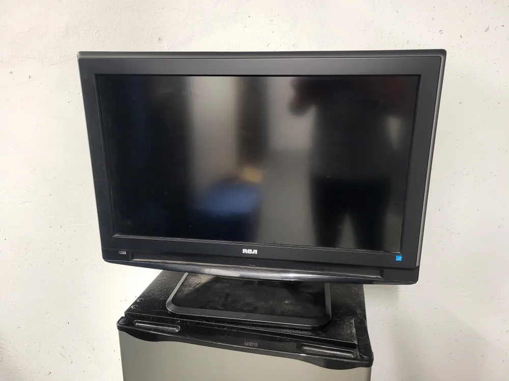 RCA Flat Screen TV image indicator(2)