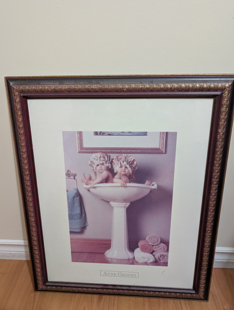 Anne Geddes Framed Print