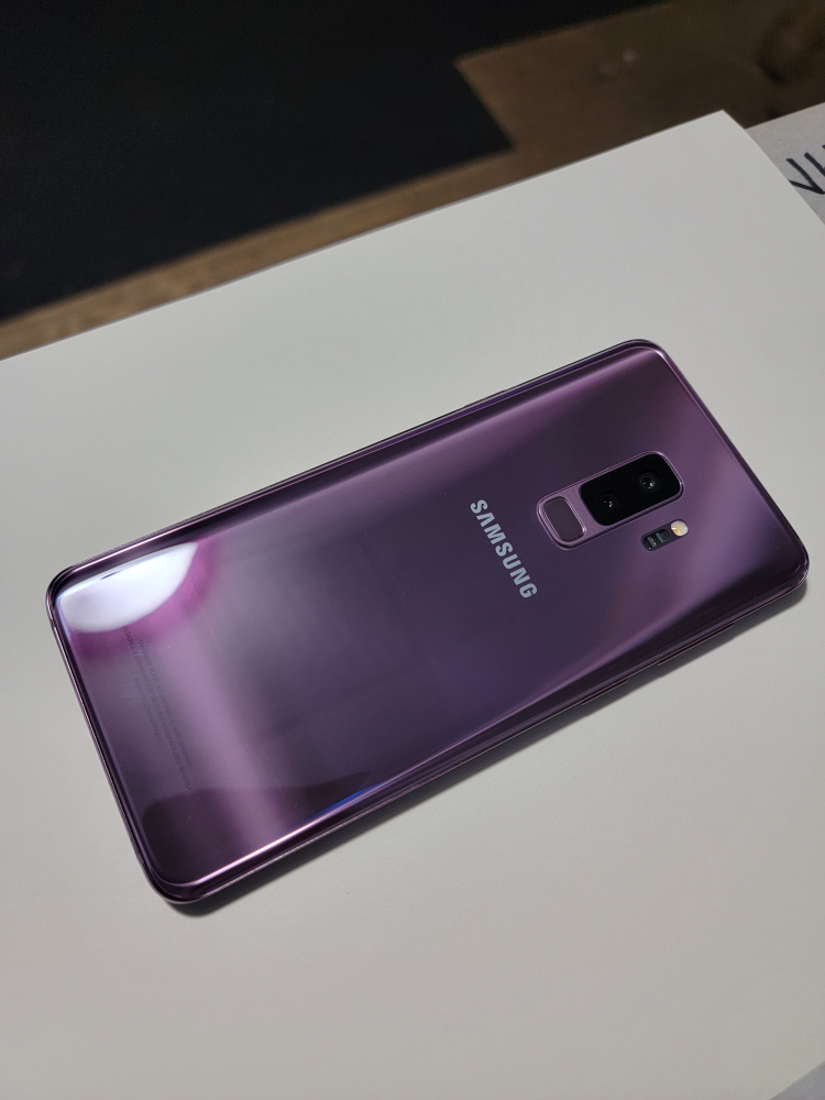 Samsung Galaxy S9 - Purple - photo 3