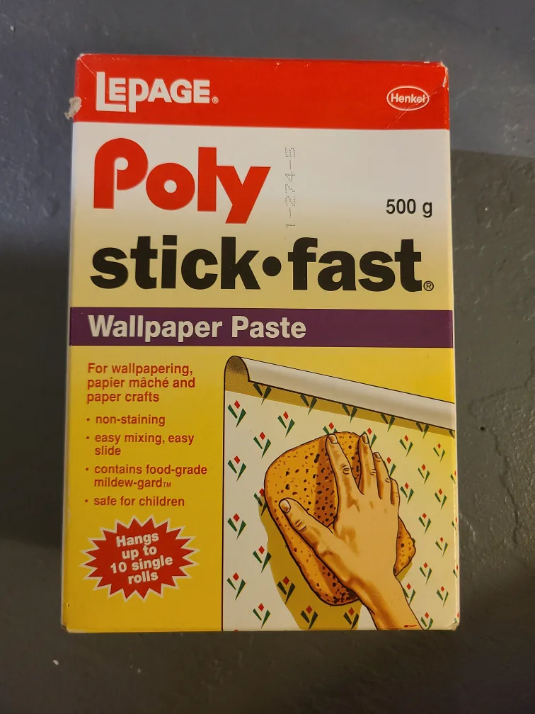 Lepage Poly Stick Fast Wallpaper Paste 🇨🇦 thumbnail