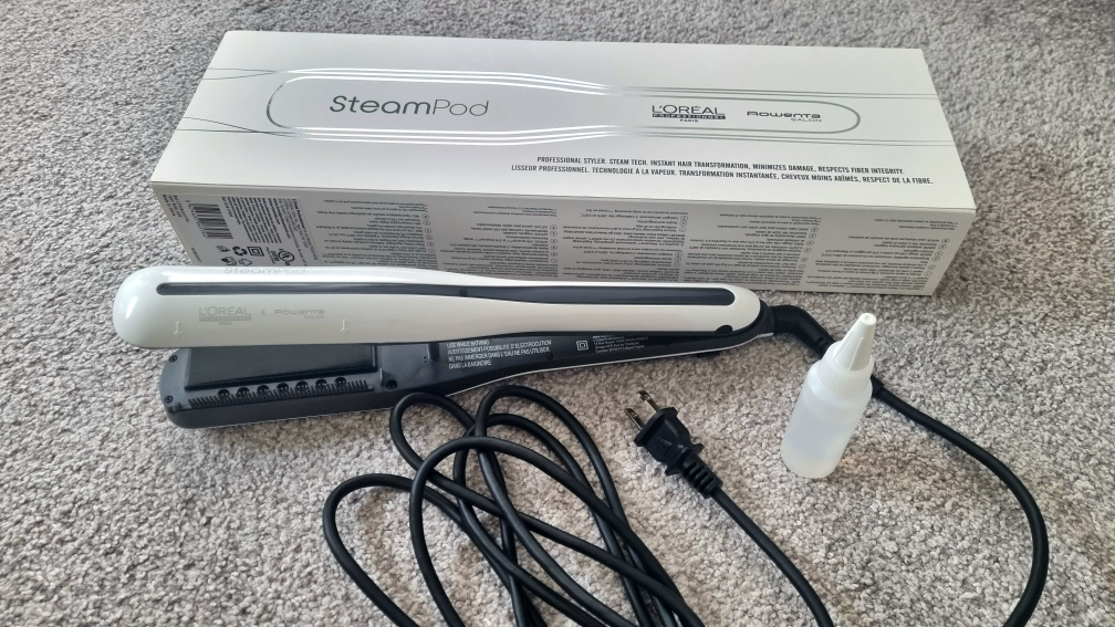 L'Oréal Steampod Hair Straightener - Like New! - photo 3