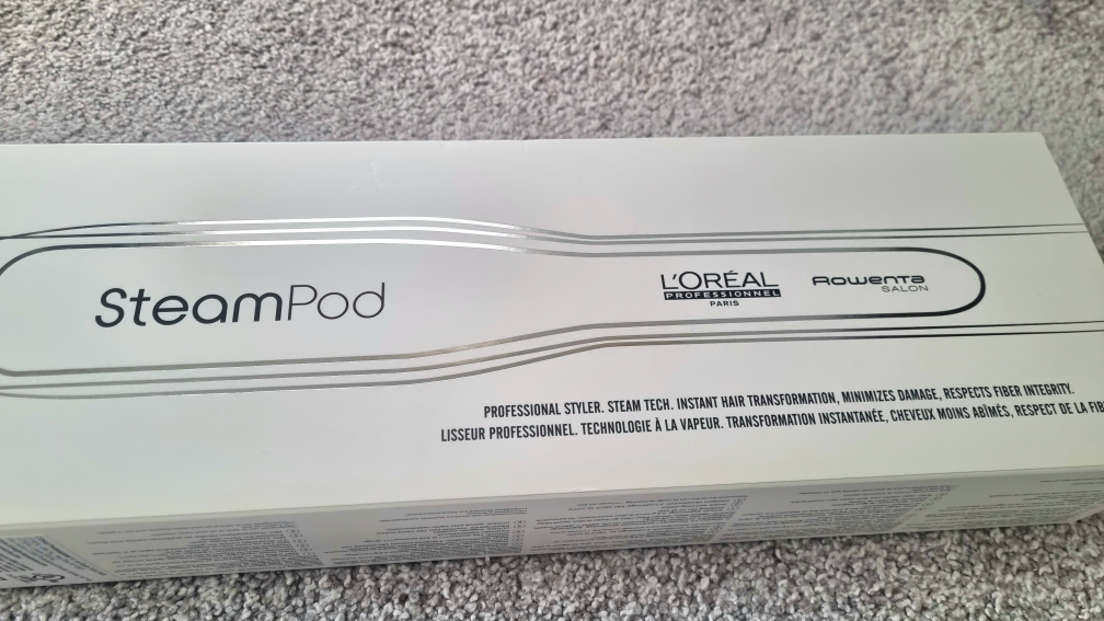 L'Oréal Steampod Hair Straightener - Like New! - photo 2