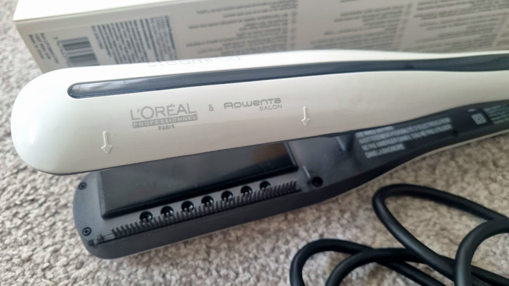 L'Oréal Steampod Hair Straightener - Like New!