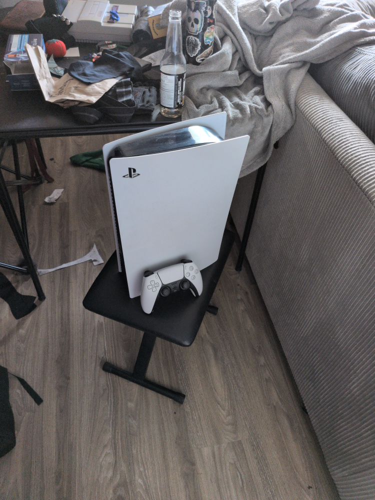 PlayStation 5 (PS5) Digital Console - photo 2