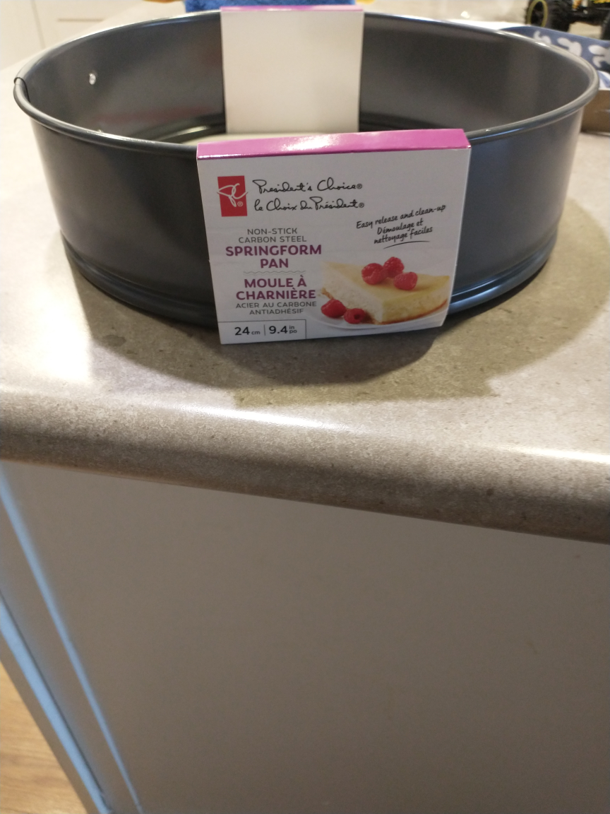President's Choice cake pan - 9.4 inch - photo 4
