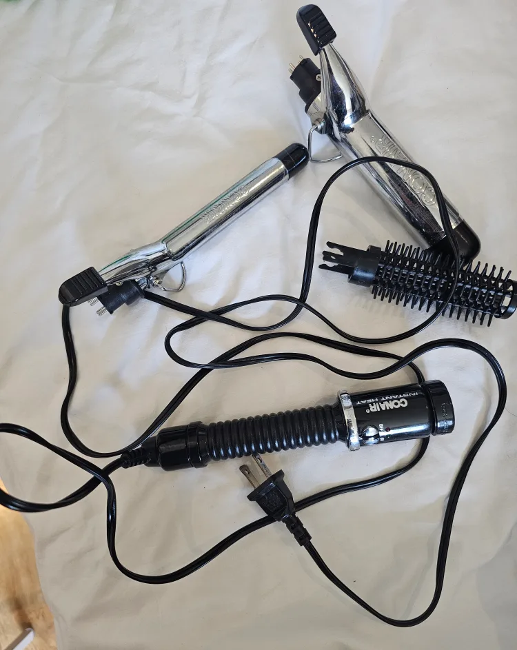 Conair Instant Heat Curling Irons thumbnail