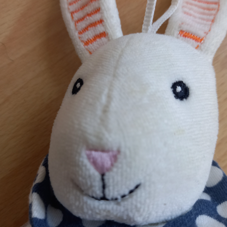 Bunny Comforter Blanket - photo 3