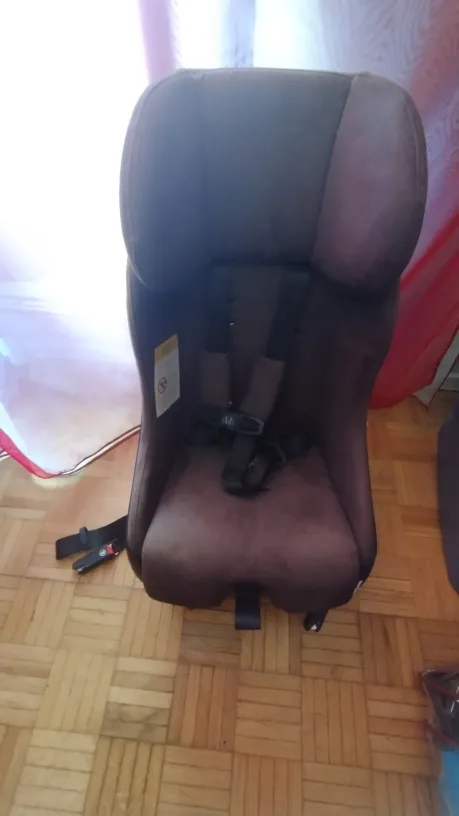 Clek Foonf Convertible Car Seat - Brown thumbnail