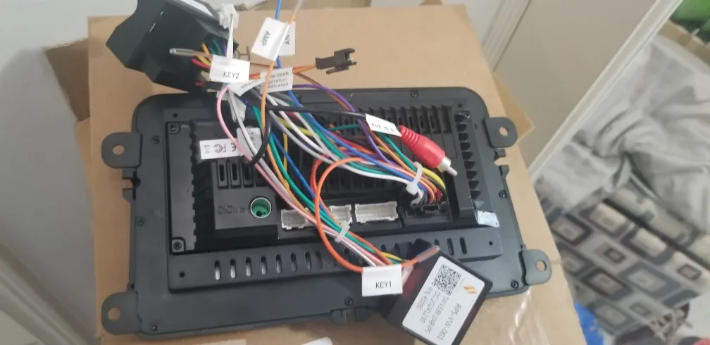 MP6 Reader Car Stereo System image indicator(4)