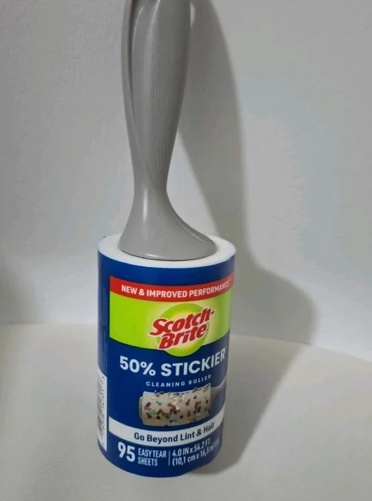 Scotch-Brite 50% Stickier Cleaning Roller 🇨🇦 thumbnail
