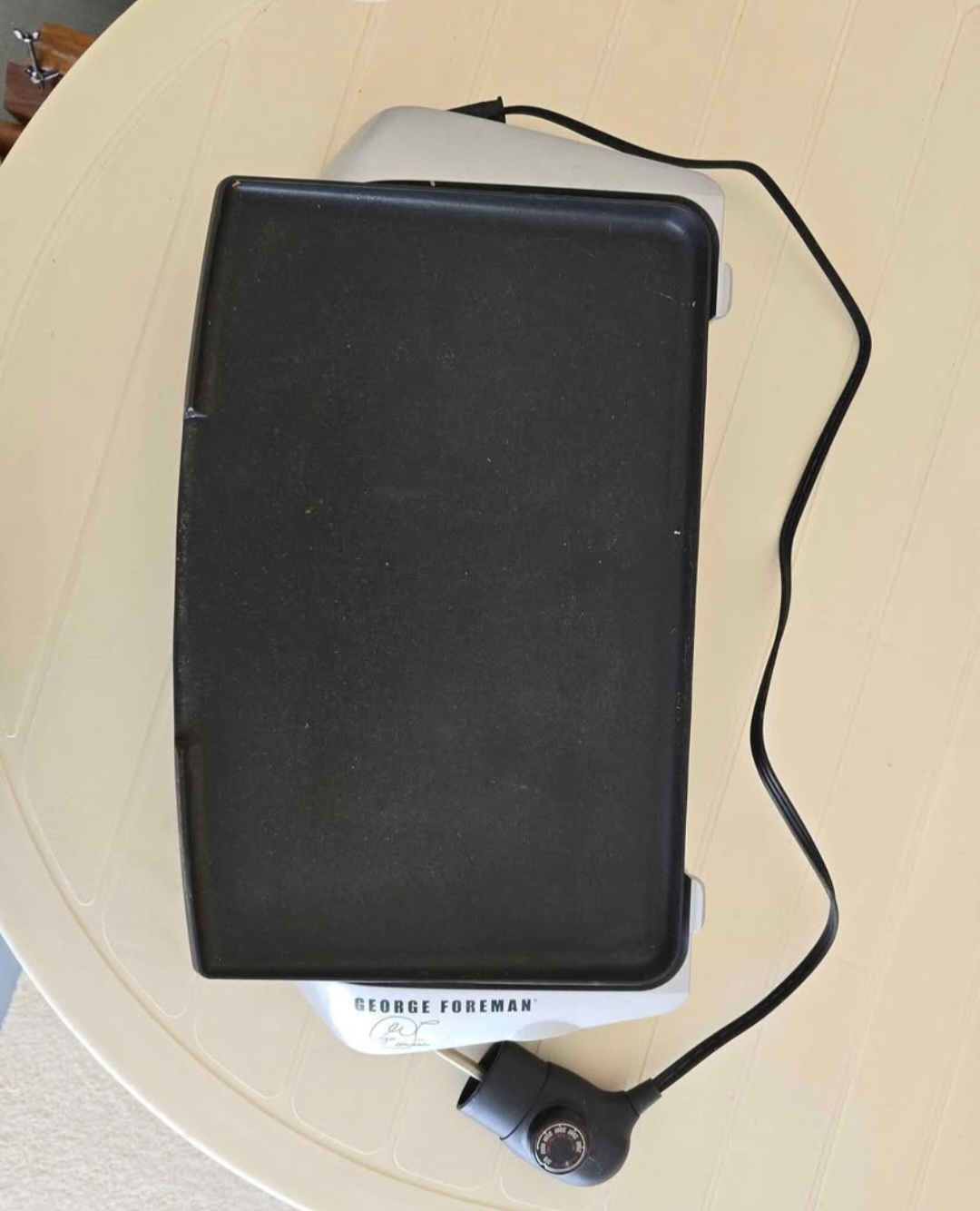 George Foreman Grill - photo 3