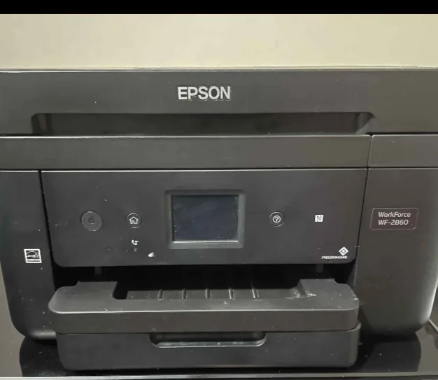 Epson Workforce WF-2860 Printer thumbnail