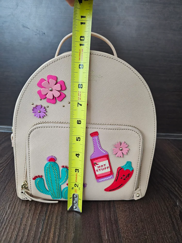 Authentic Kate Spade Backpack image indicator(8)