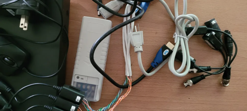 Galaxy Security Camera System image indicator(6)