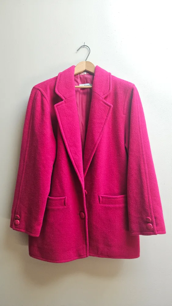 Steilmann Wool Blend Coat thumbnail