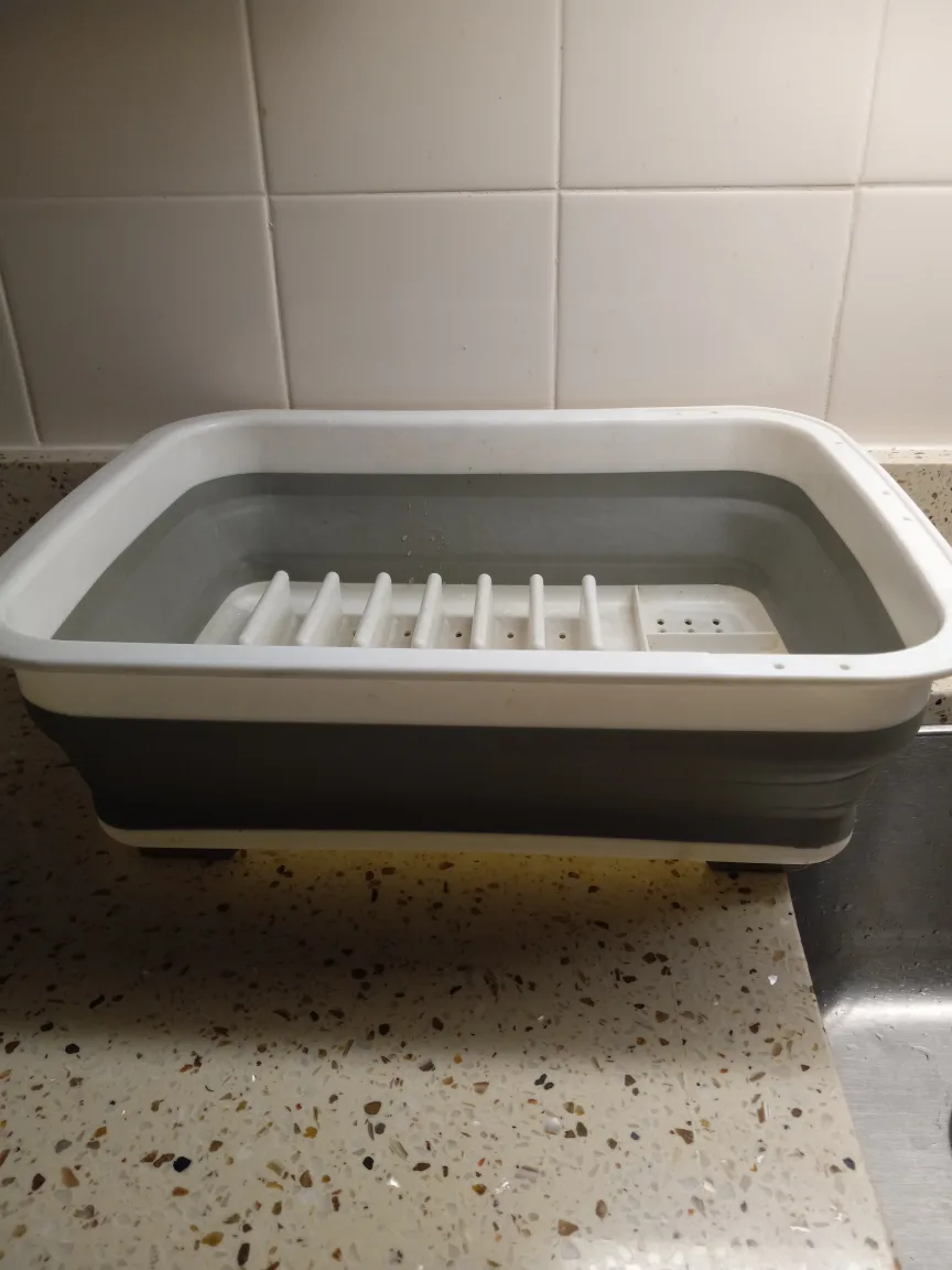 Dish Drainer- in sink image indicator(2)