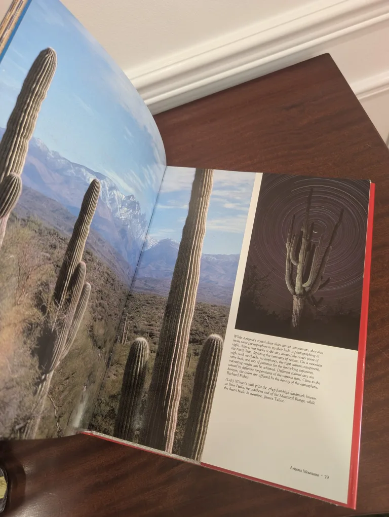 Arizona Landmarks Highways Book image indicator(4)