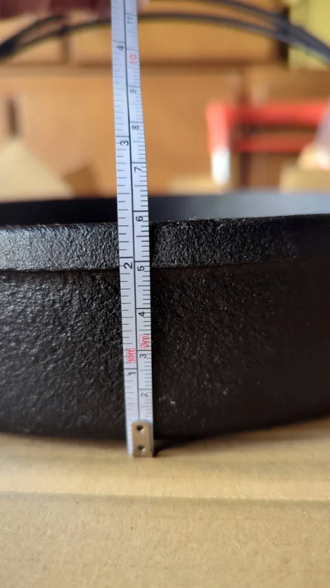 Cast Iron Skillet - product of Japan image indicator(3)