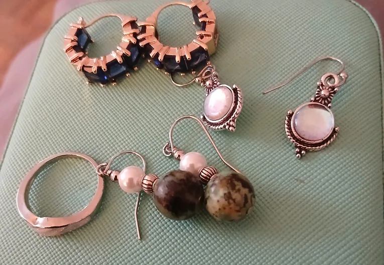Assorted Earrings - Variety of Styles thumbnail
