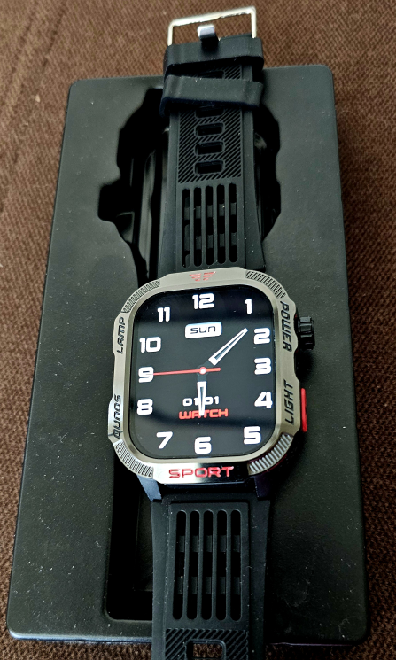 Sports smart Watch - New in Box, Yes, available. - photo 5