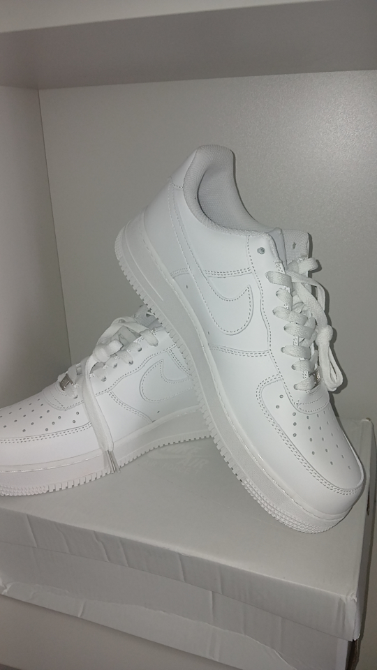 Nike Air Force 1(price is negotiable)