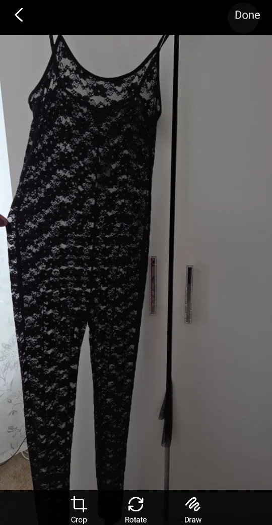 Black Jumpsuit image indicator(7)