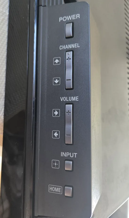 Sony Bravia KDL-46S5100 46" LCD TV image indicator(3)