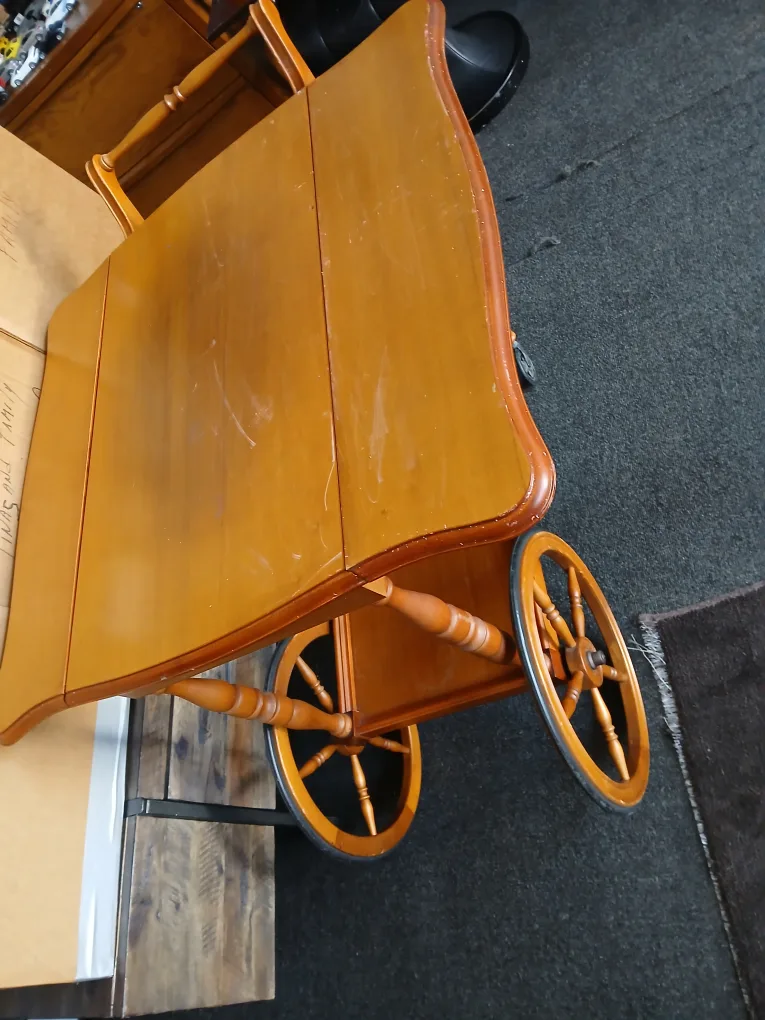 small table cart thumbnail