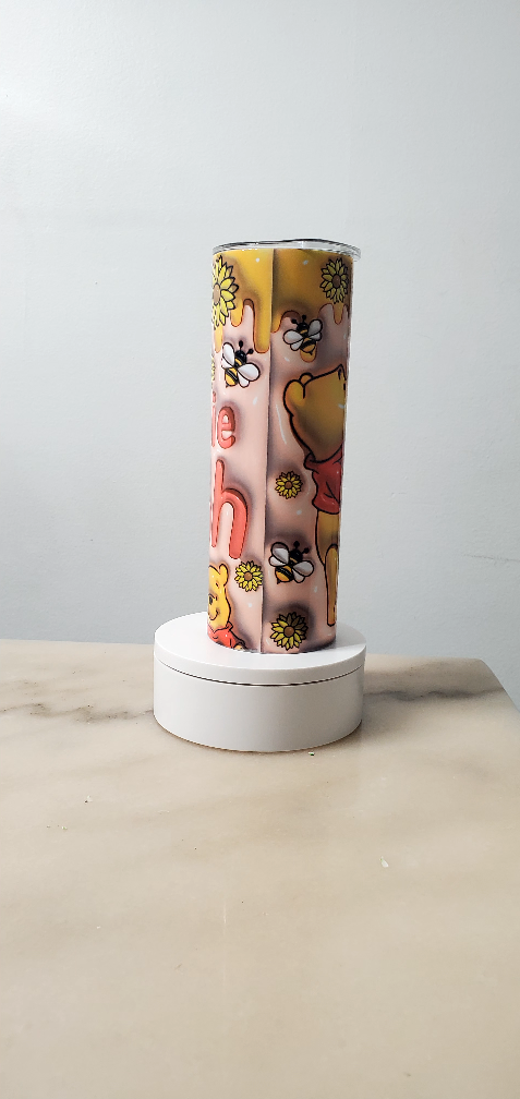 Winnie the Pooh Tumbler - photo 4