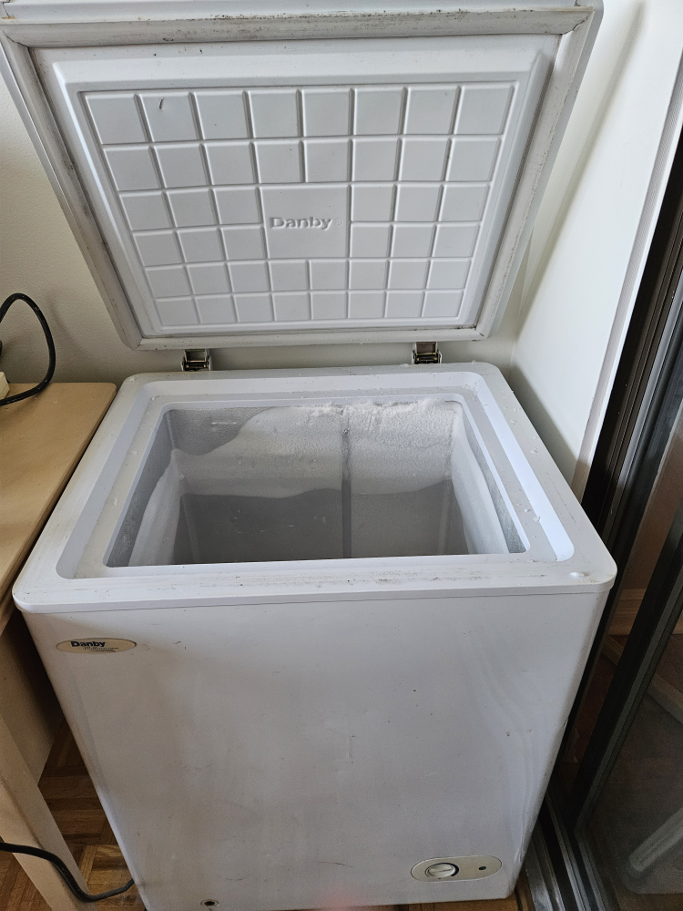 freezer chest - photo 2