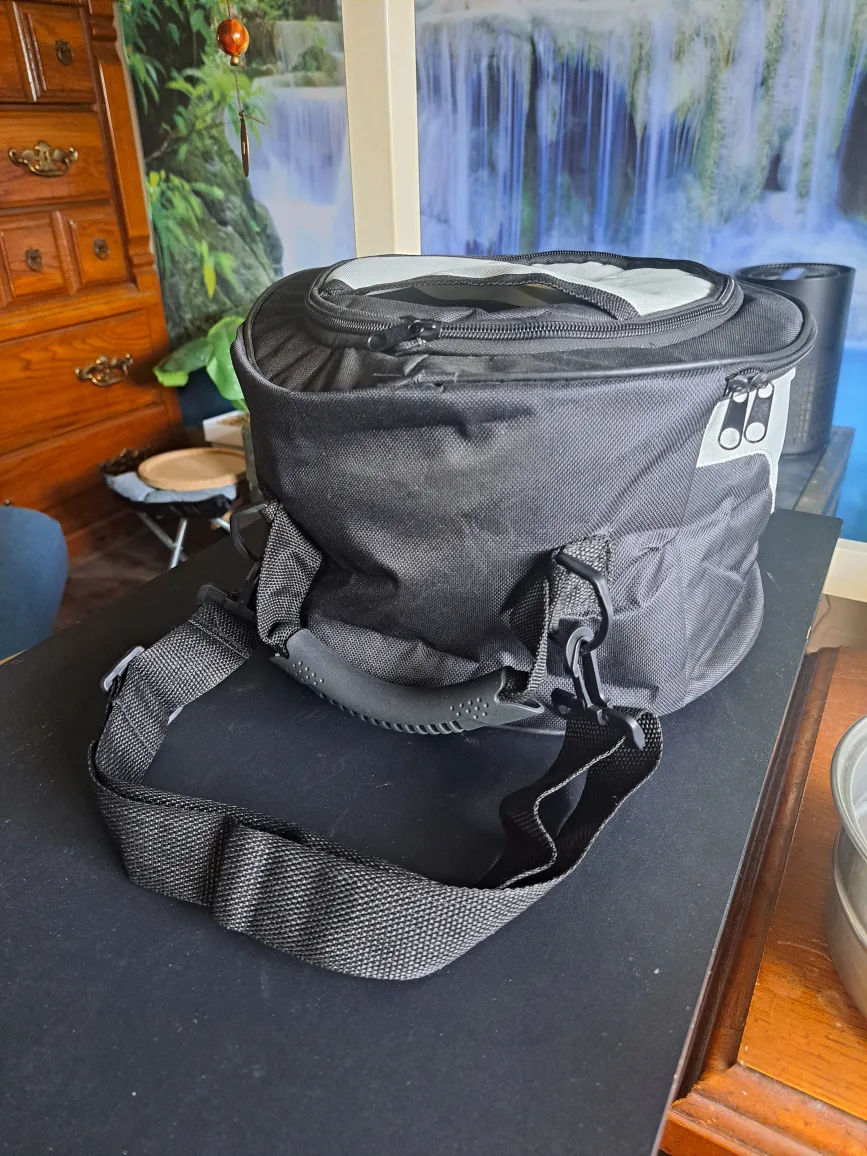 BBQ Grill with Cooler Bag thumbnail