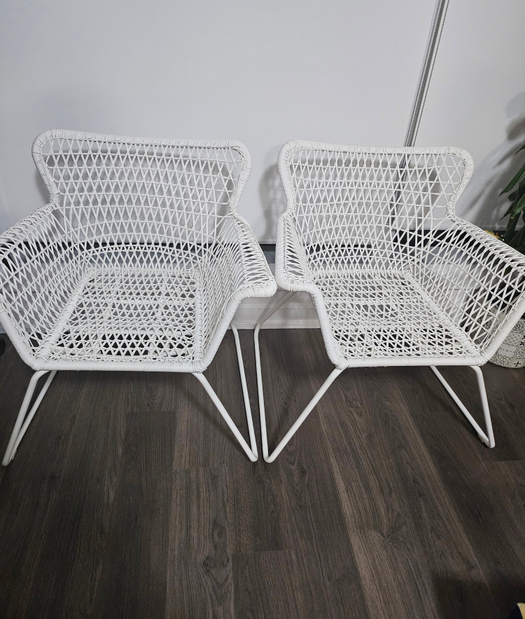 Patio Chairs and Table - photo 2