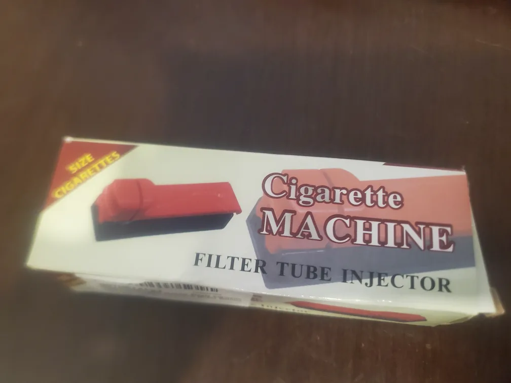 New Cigarette machine thumbnail