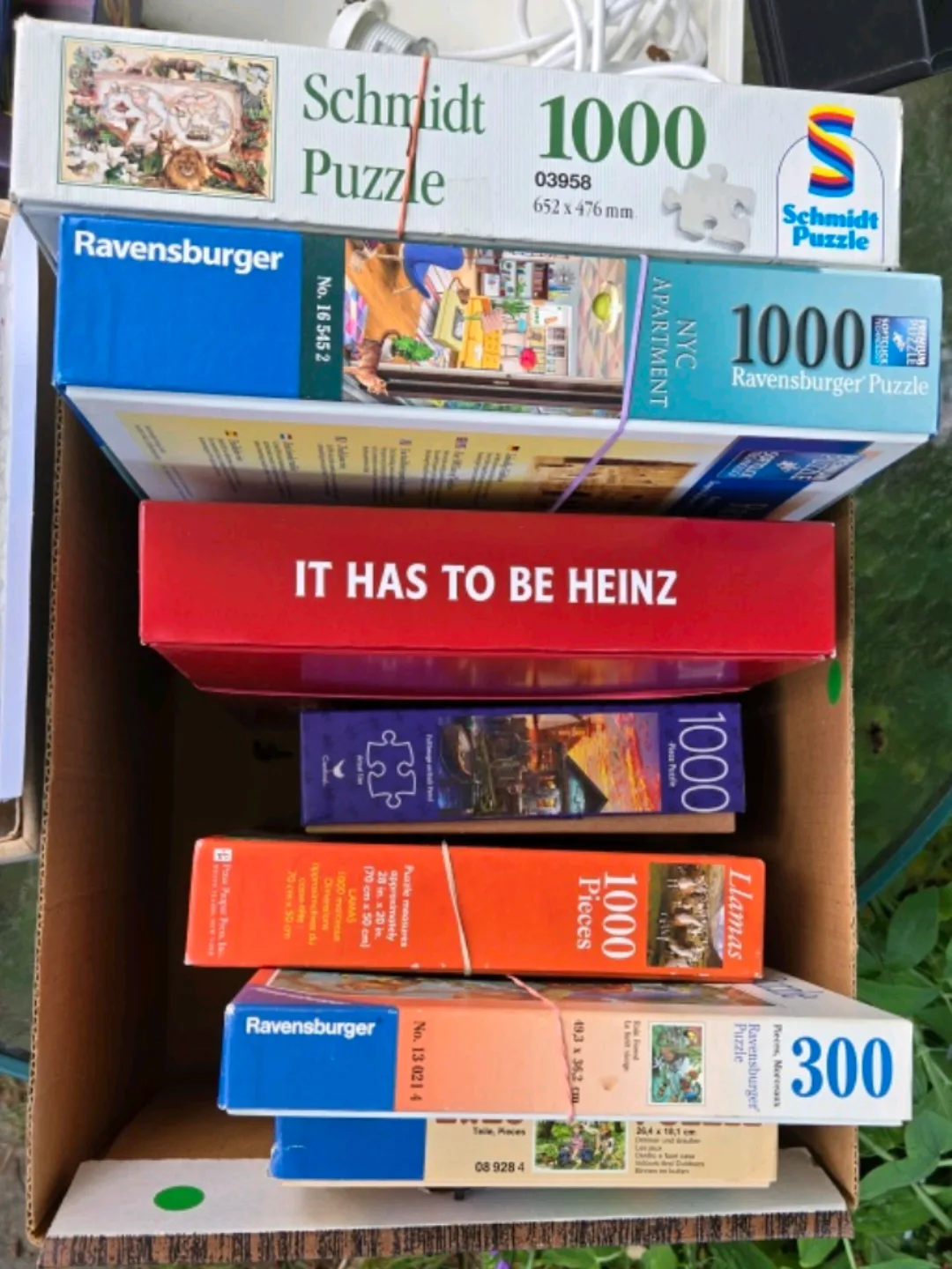 Puzzles (pickup Warden/Kingston) thumbnail
