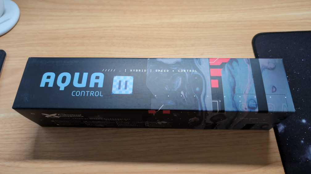 Aqua Control II Gaming Mousepad - Brand New! - photo 3