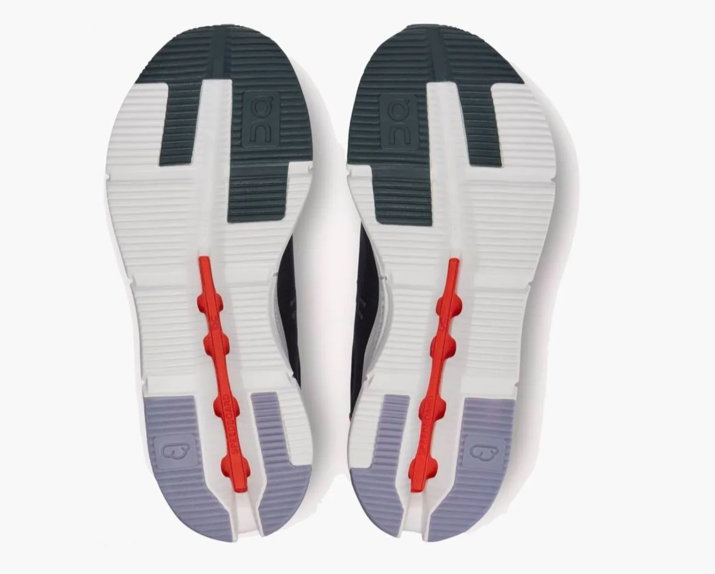 BNIB ON RUNNING SHOES CLOUDNOVA FORM, BLACK FLAME image indicator(7)