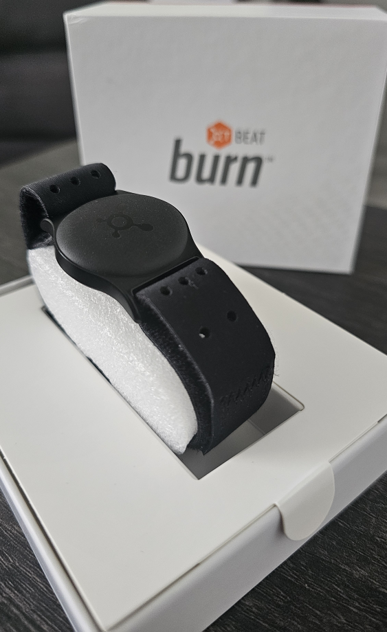 Orangetheory OTbeat Burn Heart Rate Monitor