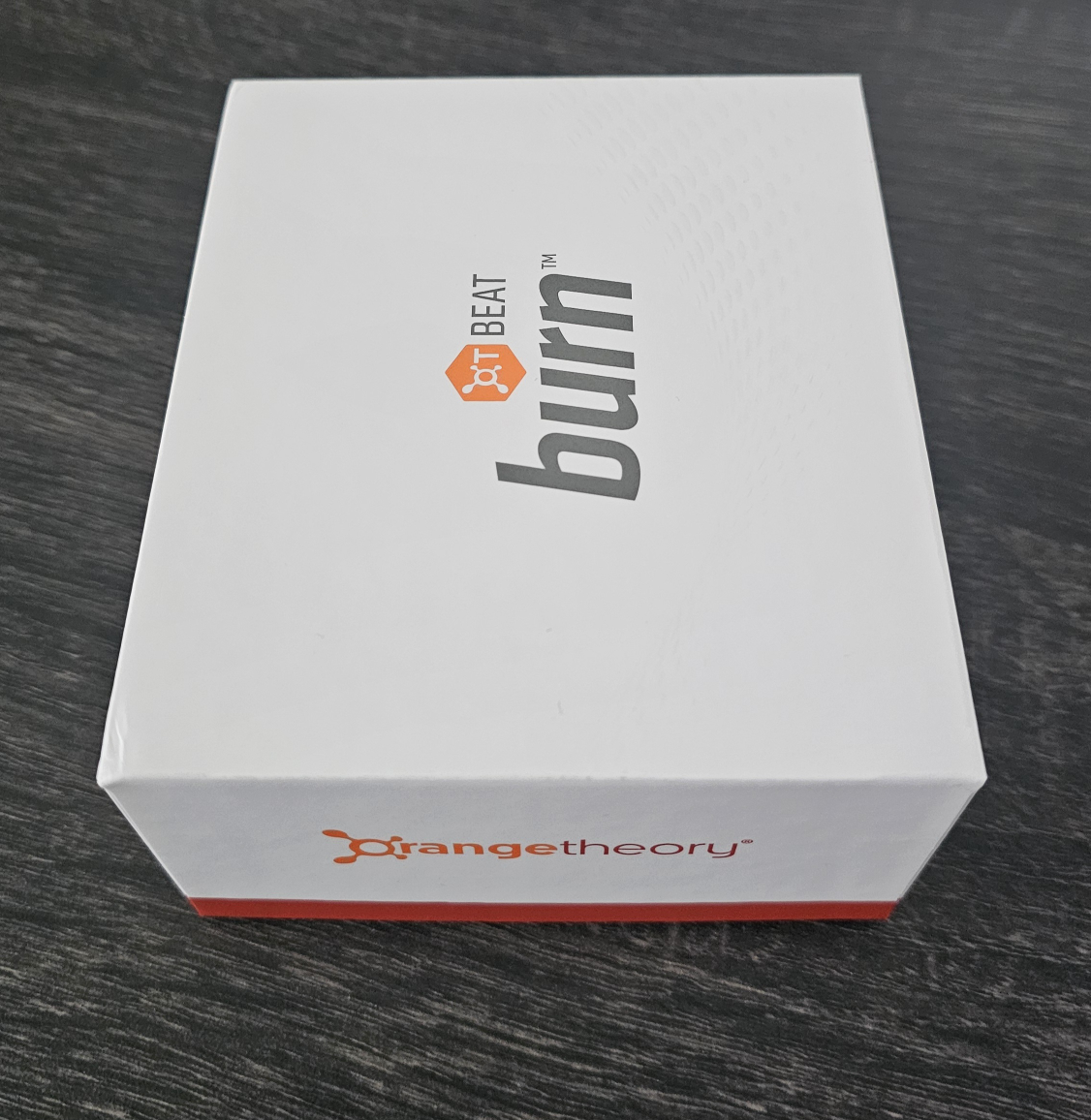 Orangetheory OTbeat Burn Heart Rate Monitor - photo 2