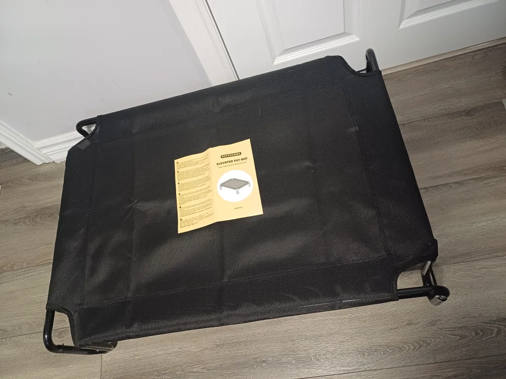 Pettycare Elevated Pet Bed image indicator(9)