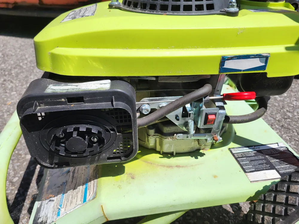 Power It! 2700 PSI Pressure Washer image indicator(3)