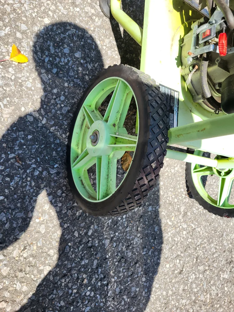 Power It! 2700 PSI Pressure Washer image indicator(5)