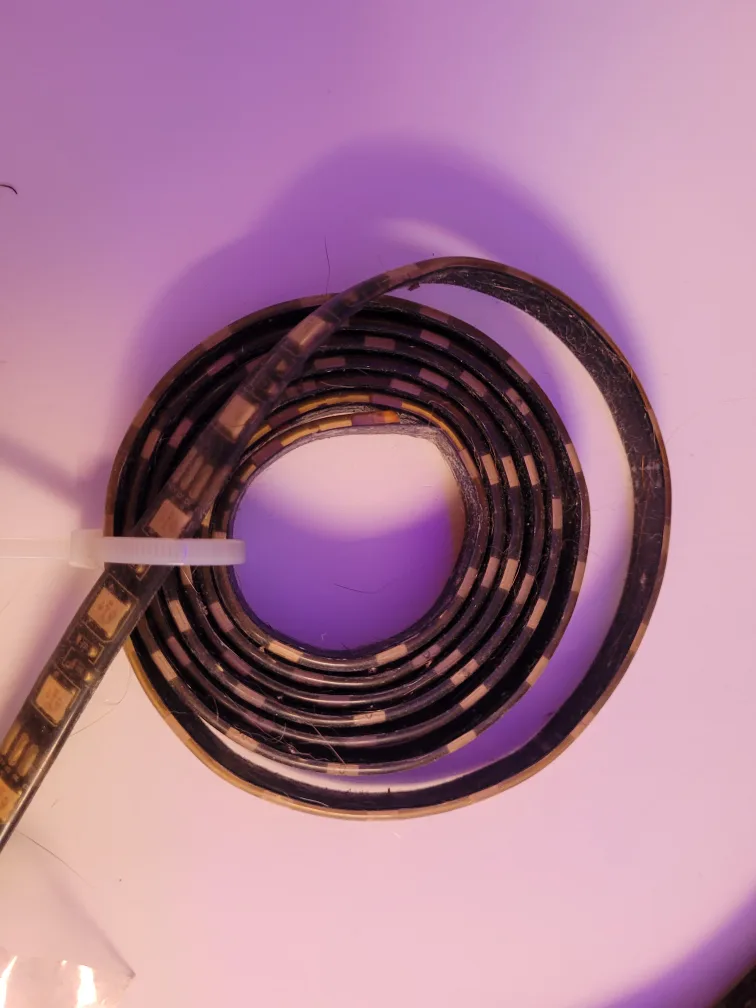 LED Strip Lights with WiFi Controller image indicator(3)