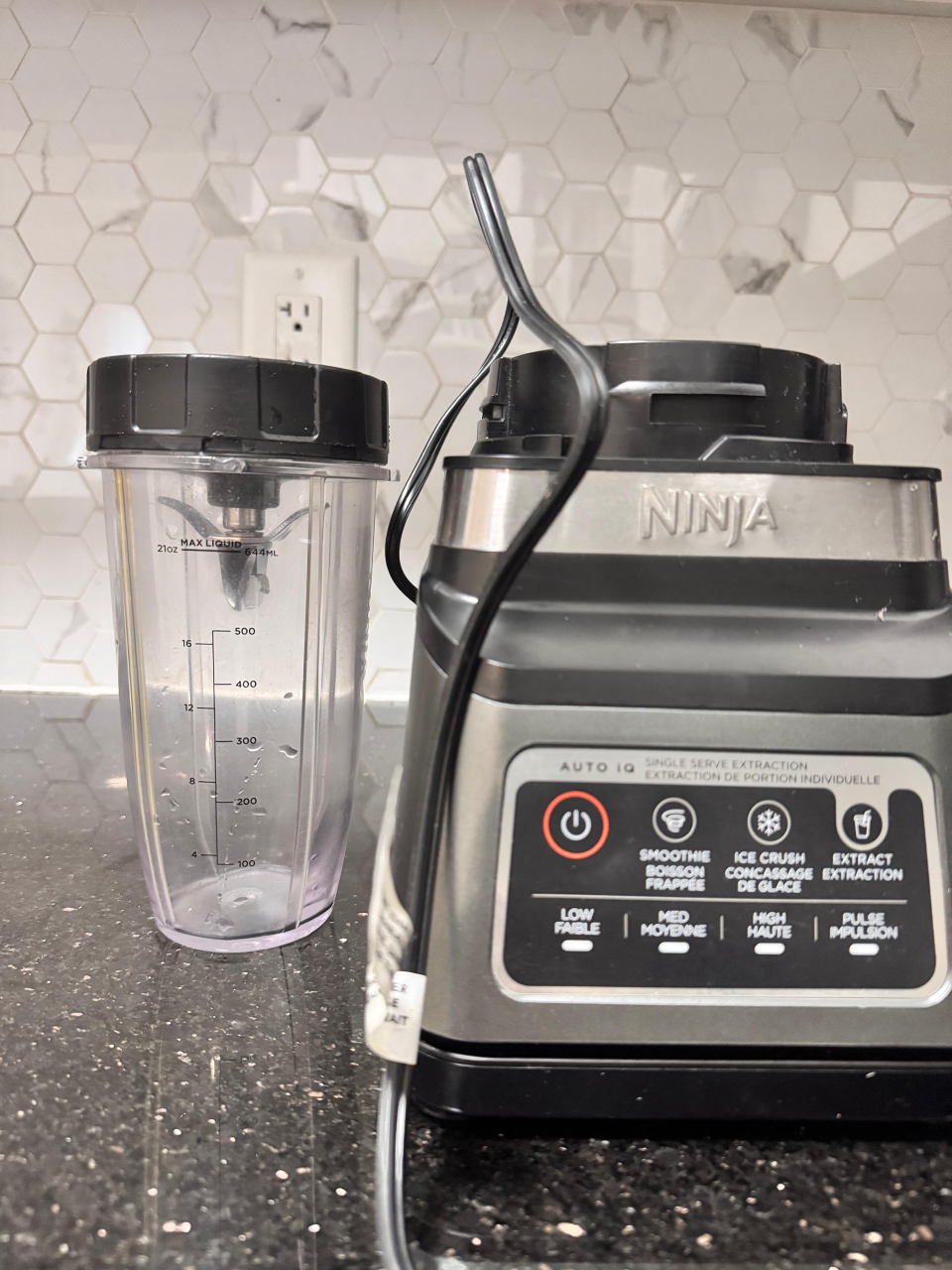Ninja BN751C Professional Plus Blender DUO - photo 5