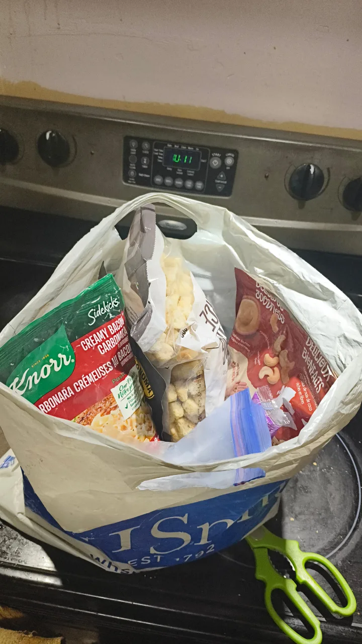 Bag of Snacks thumbnail