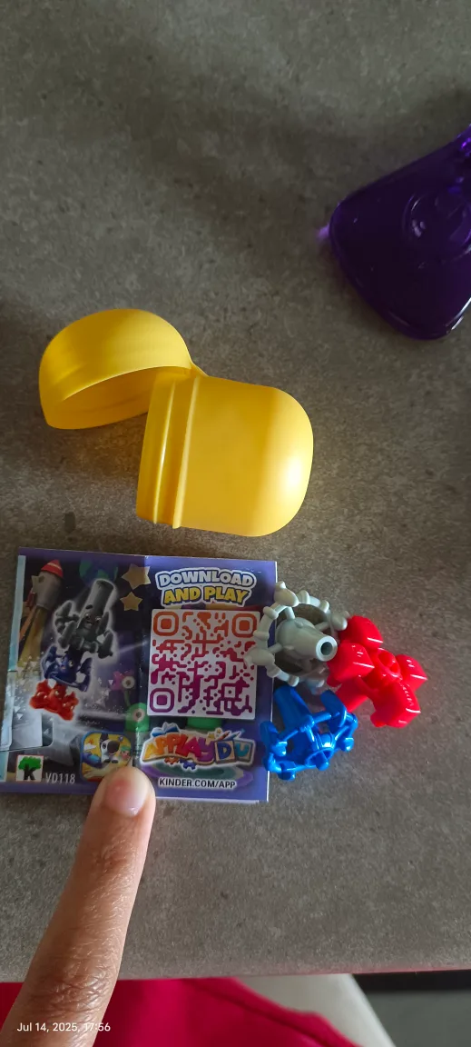 Tiny Toys - New in Package image indicator(3)