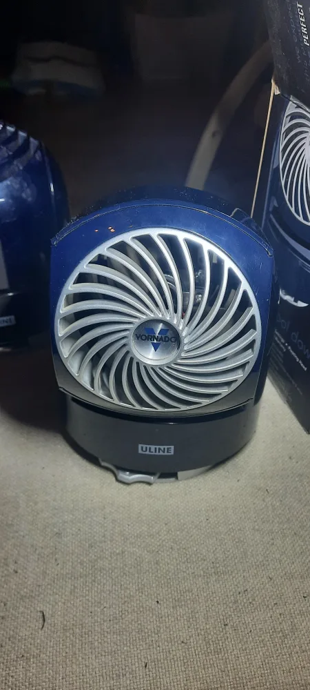 x2 Vornado Flippi V6 Personal Circulator Fan image indicator(3)