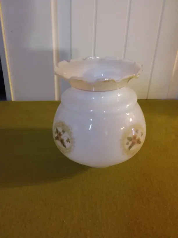 ➡️ Floral Patterned Glass Lamp Shades 💡 image indicator(3)