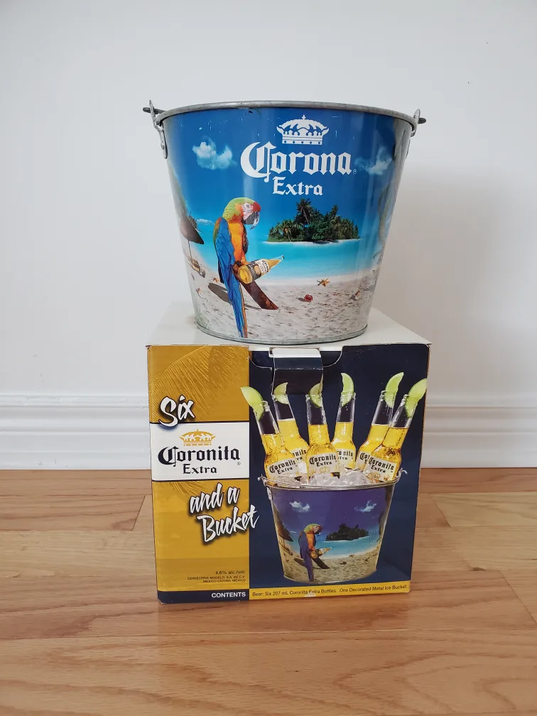 Corona Extra Bucket - Six Pack and a Bucket thumbnail